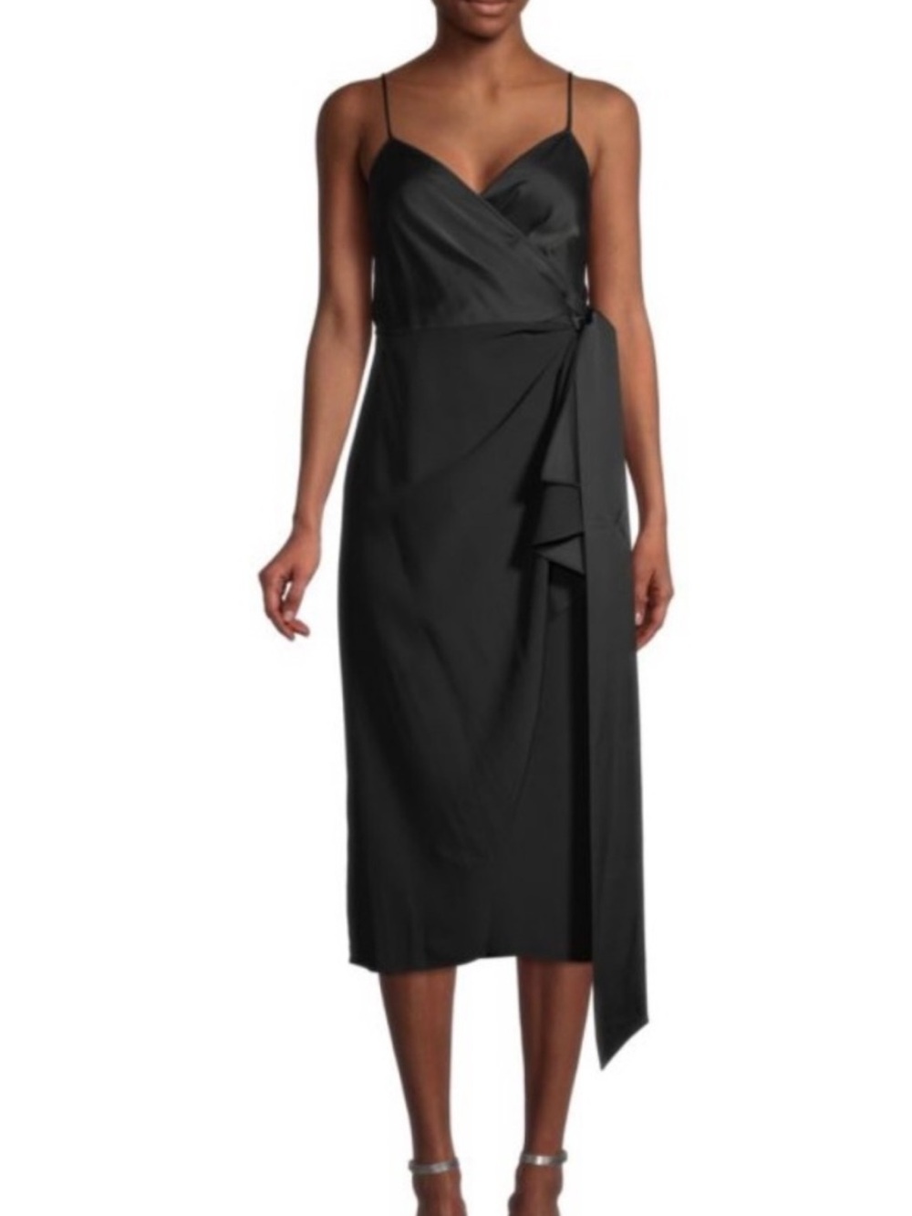 NWOT Diane Von Furstenberg Avila Wrap Dress